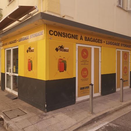 The Nice - 3 Rooms, 3Air Cond, 3Tv, 3Fans, 2 Wc, Wifi Everywhere 5Min Aeroport, Train, Beach, 1Min Tram, 15 Min Centre, Port, Parking Possible Esterno foto