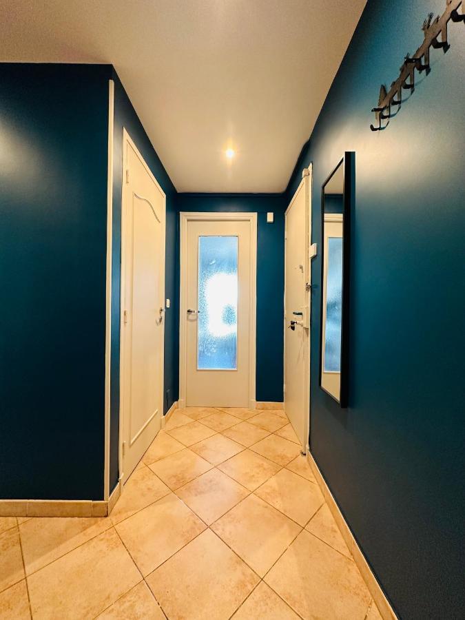 The Nice - 3 Rooms, 3Air Cond, 3Tv, 3Fans, 2 Wc, Wifi Everywhere 5Min Aeroport, Train, Beach, 1Min Tram, 15 Min Centre, Port, Parking Possible Esterno foto