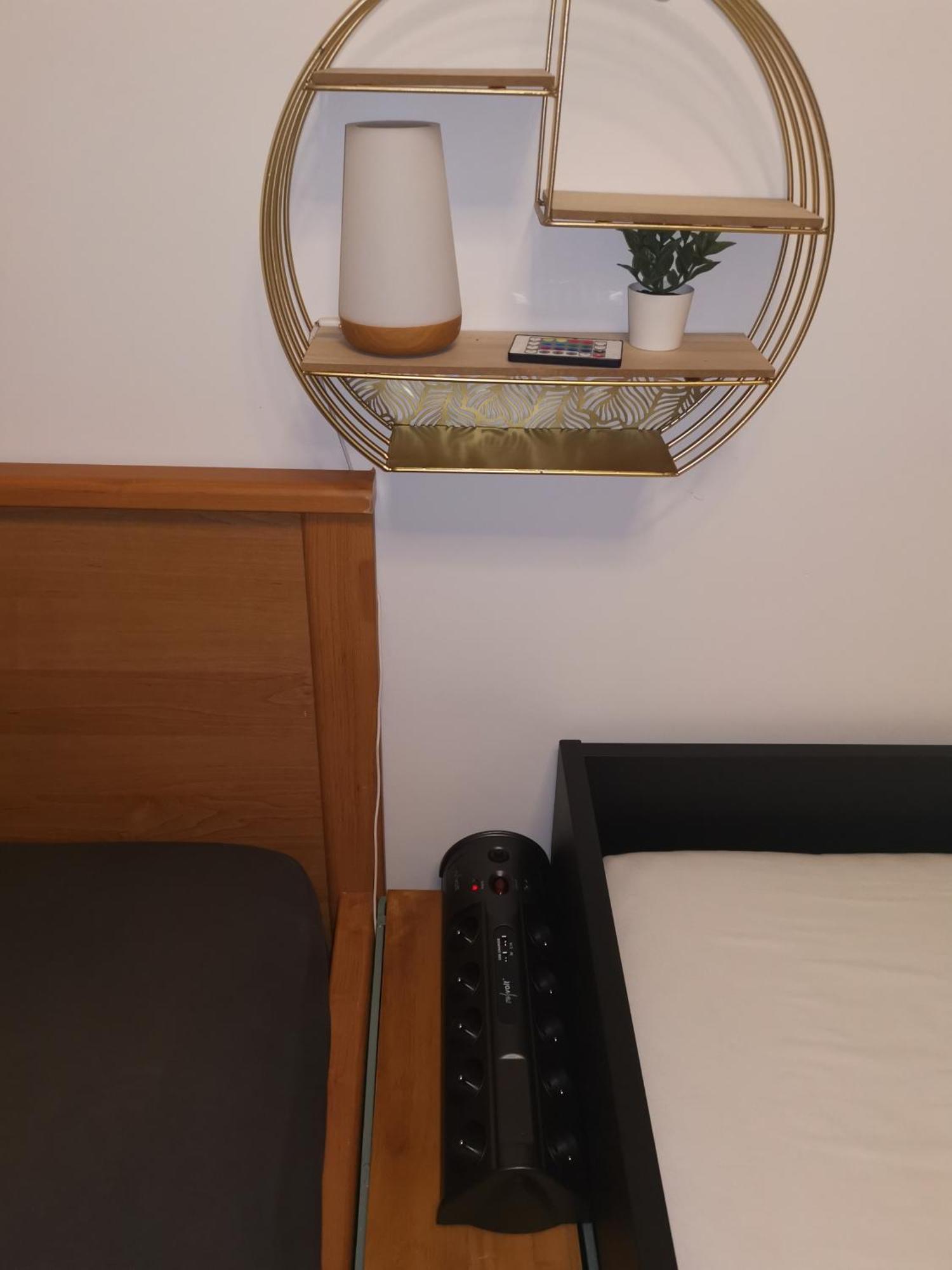 The Nice - 3 Rooms, 3Air Cond, 3Tv, 3Fans, 2 Wc, Wifi Everywhere 5Min Aeroport, Train, Beach, 1Min Tram, 15 Min Centre, Port, Parking Possible Esterno foto